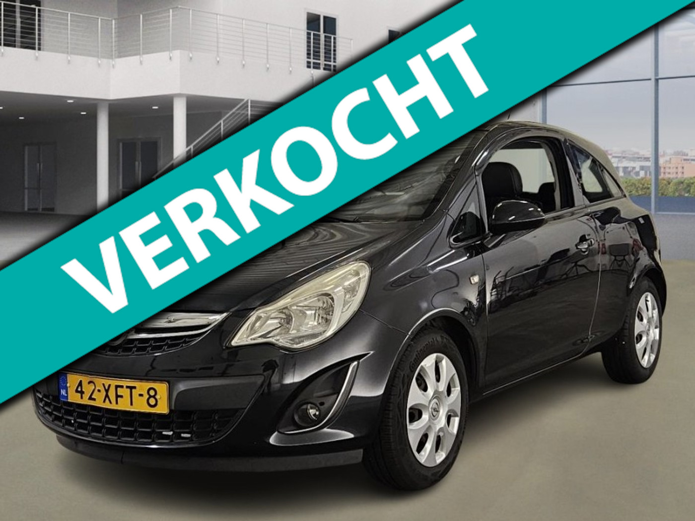 Foto van OPEL CORSA