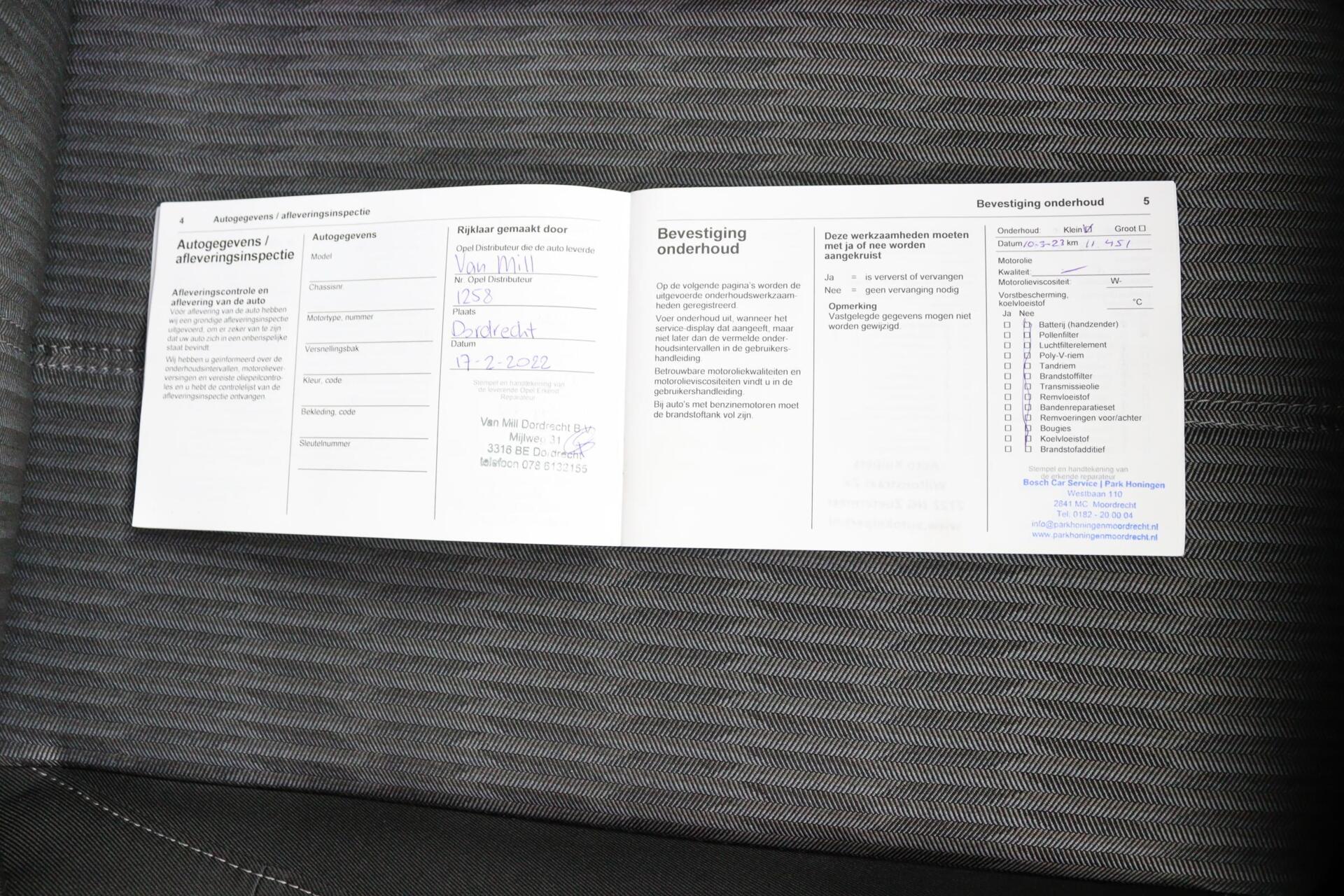 Foto van Opel Corsa
