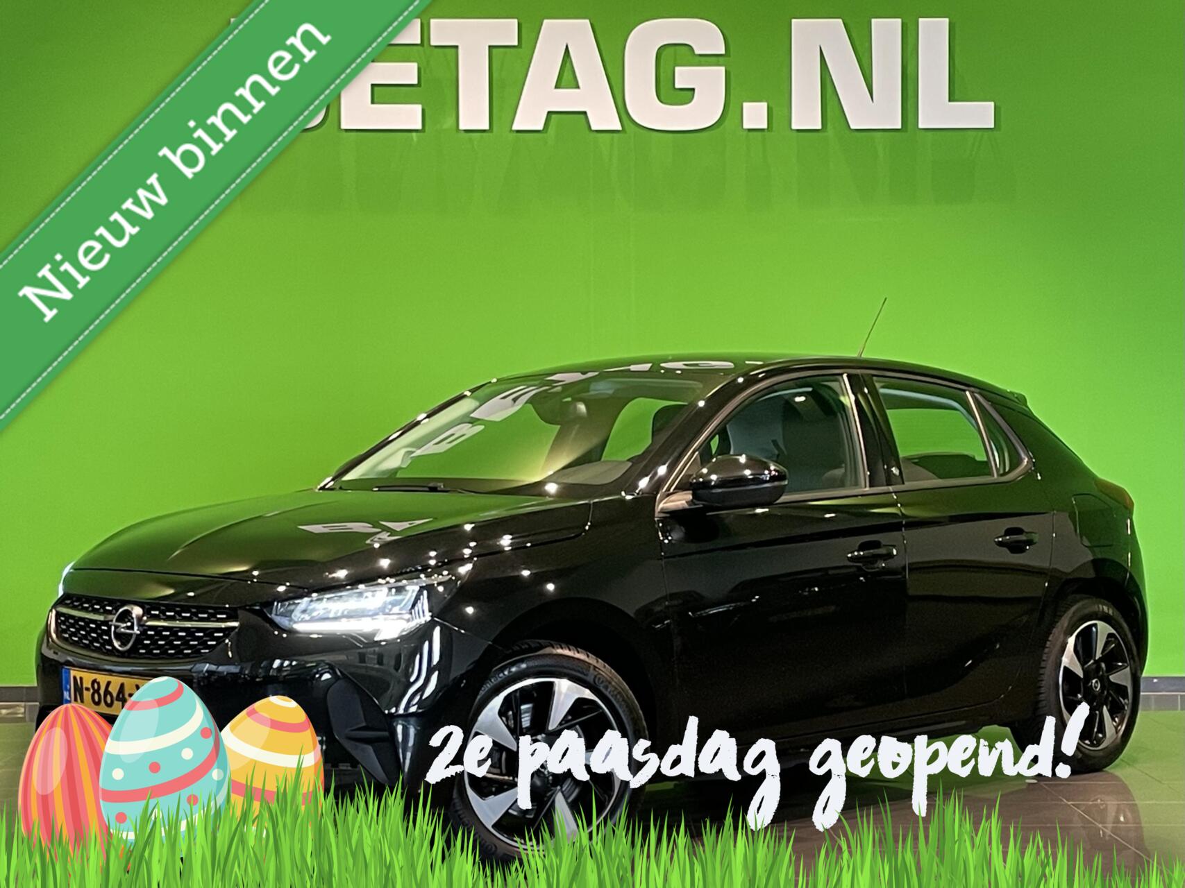 Opel Corsa Business Edition 50 kWh 91,75% SOH| Lichtmetaal | 2021 - voorkant