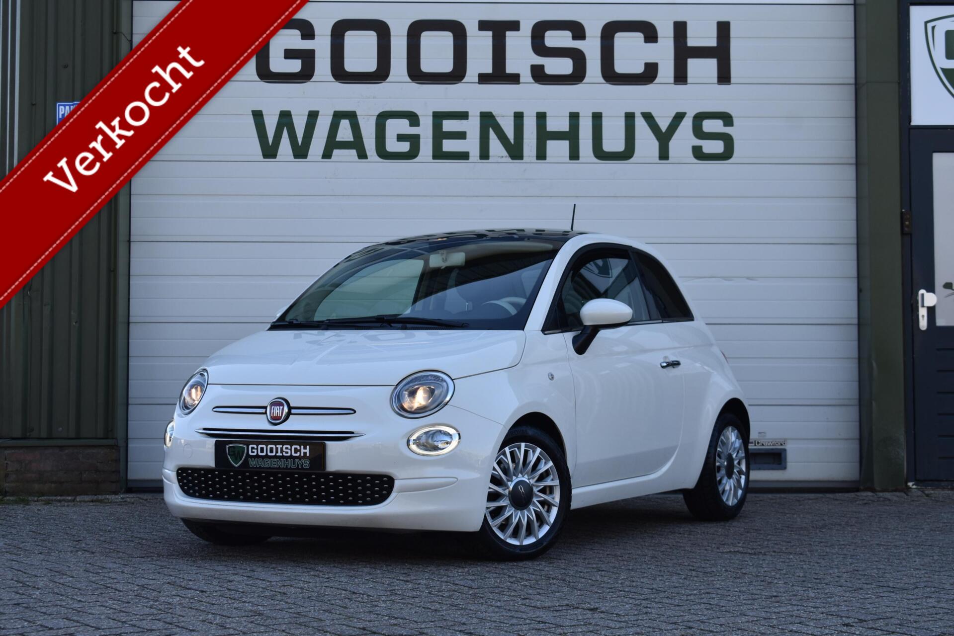 Foto van FIAT FIAT 500