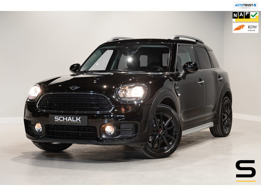 Foto van Mini Countryman