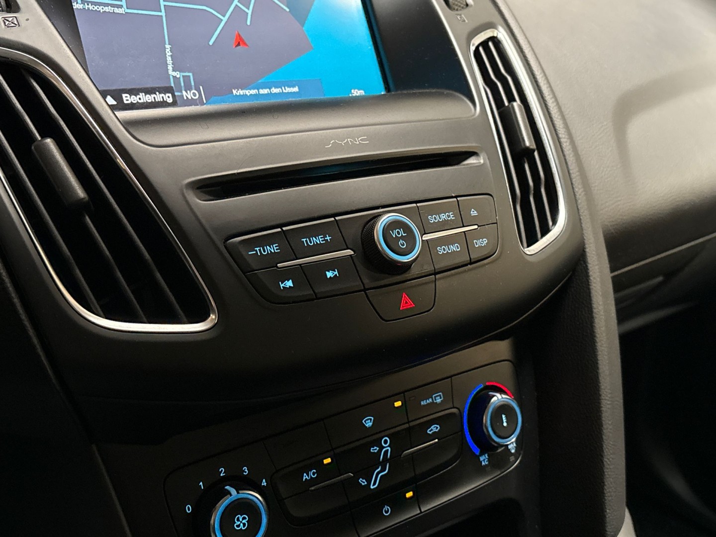 Foto van Ford Focus