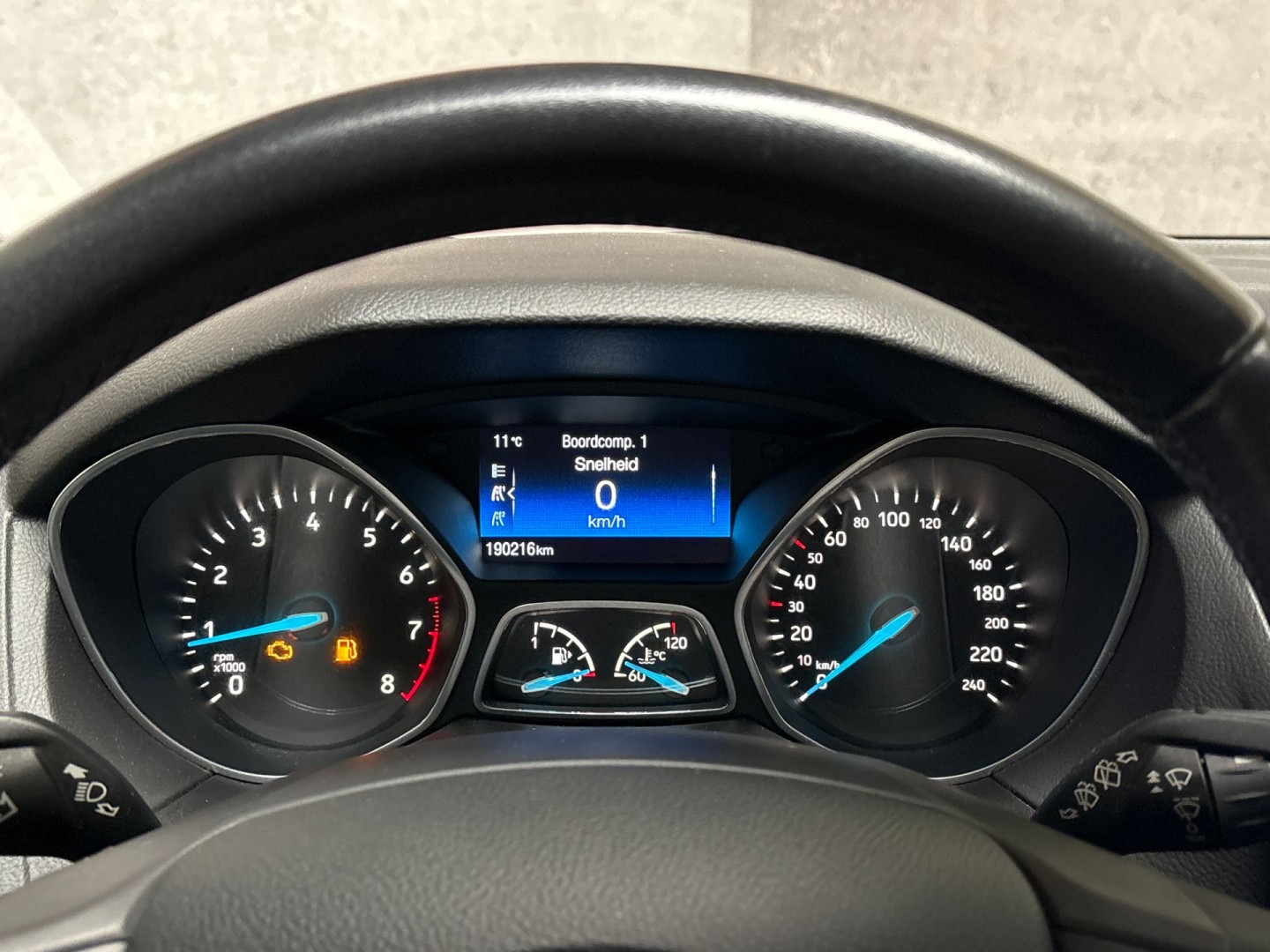 Foto van Ford Focus