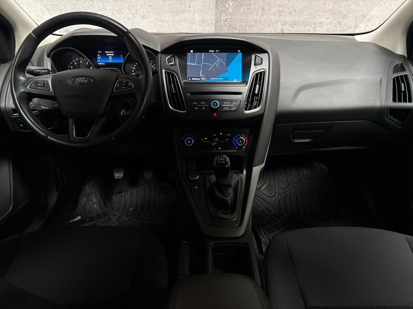 Foto van Ford Focus