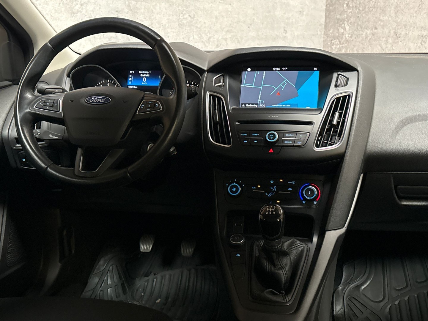 Foto van Ford Focus