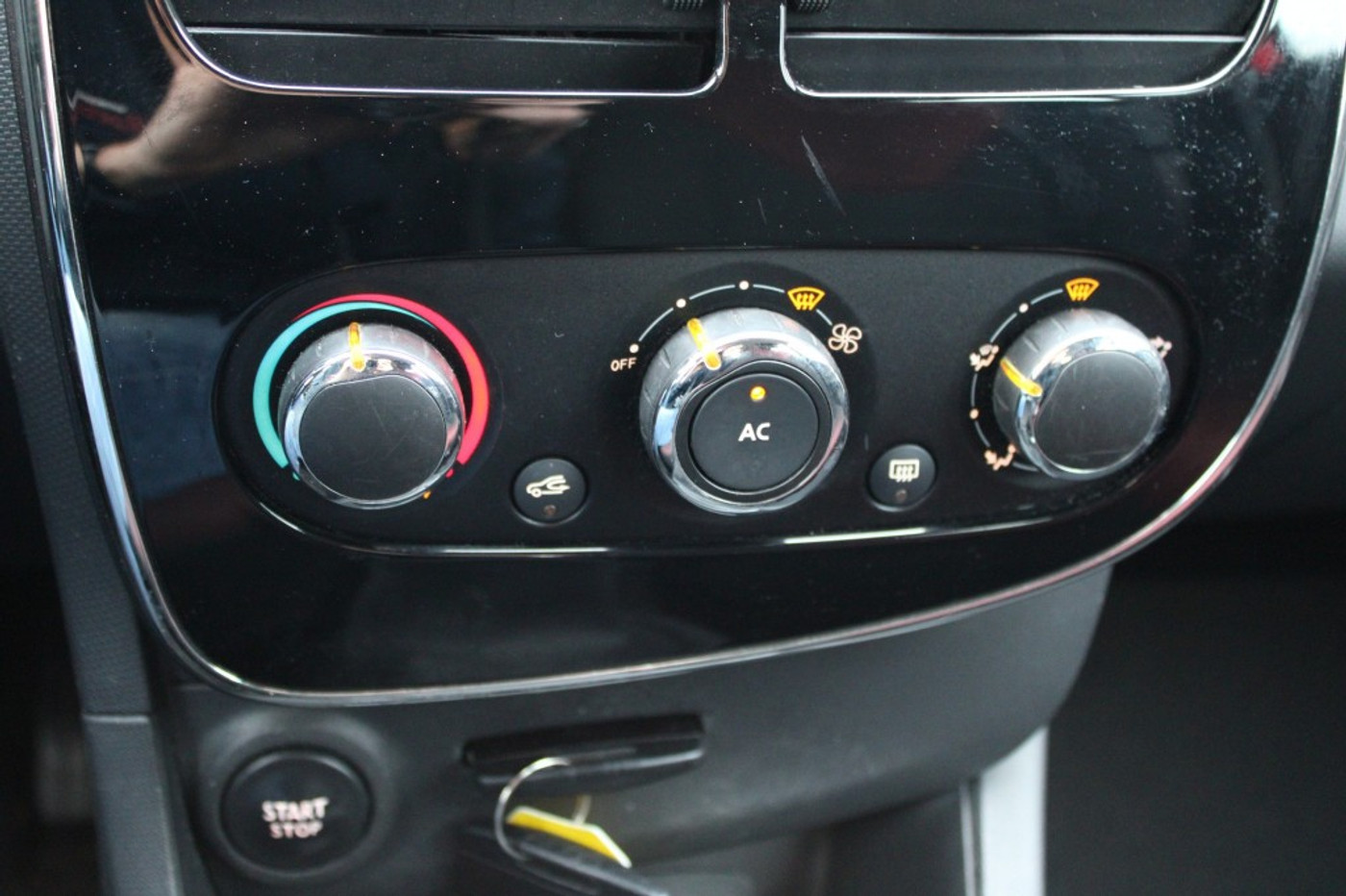 Foto van Renault Clio