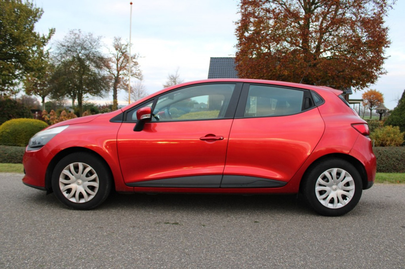 Foto van Renault Clio