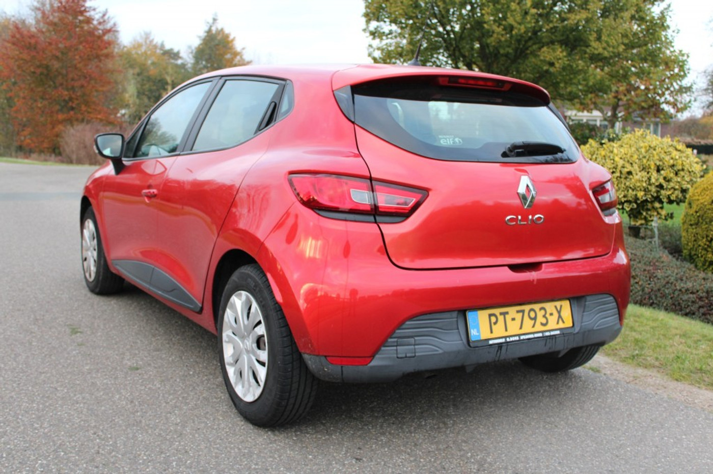 Foto van Renault Clio
