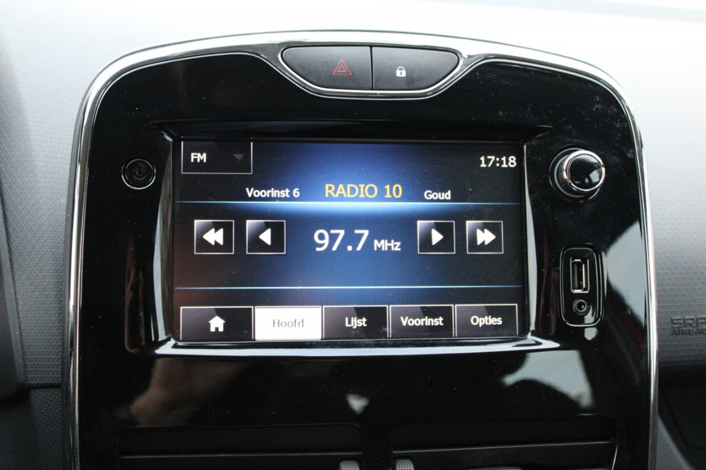 Foto van Renault Clio