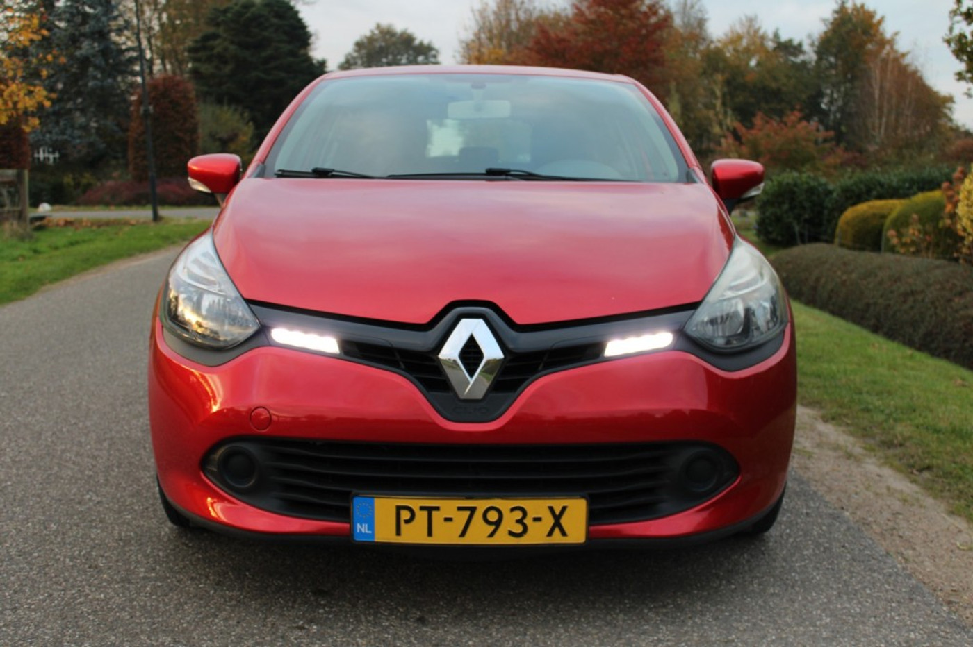 Foto van Renault Clio