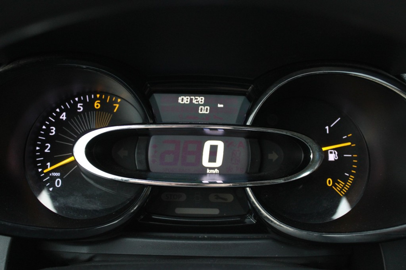 Foto van Renault Clio