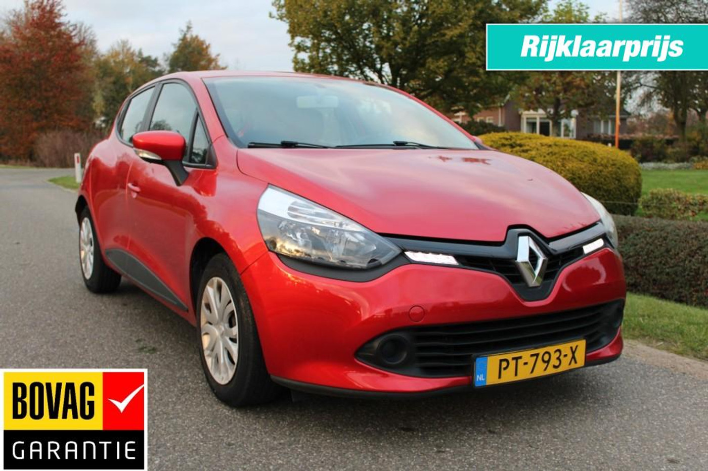 Foto van Renault Clio