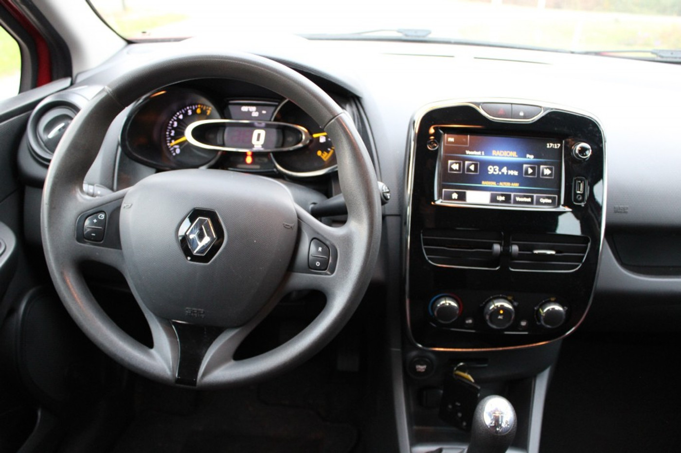 Foto van Renault Clio