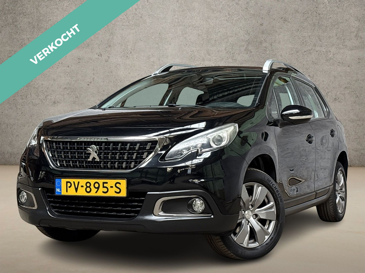 Foto van PEUGEOT 2008