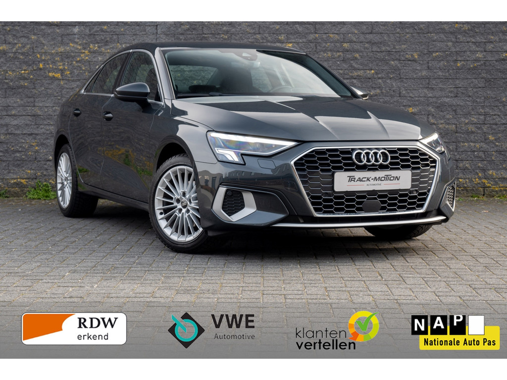 Foto van Audi A3