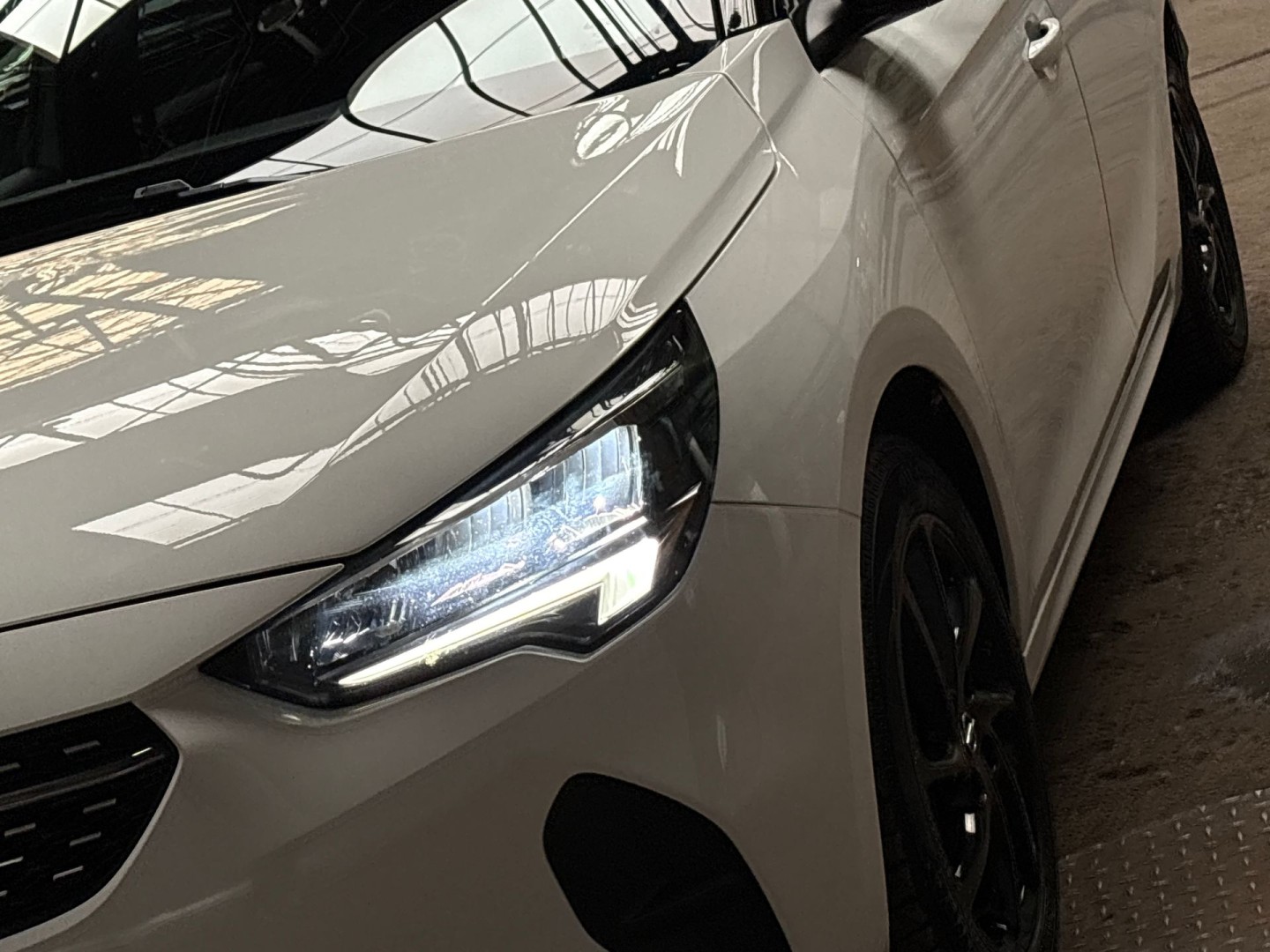 Foto van Opel Corsa