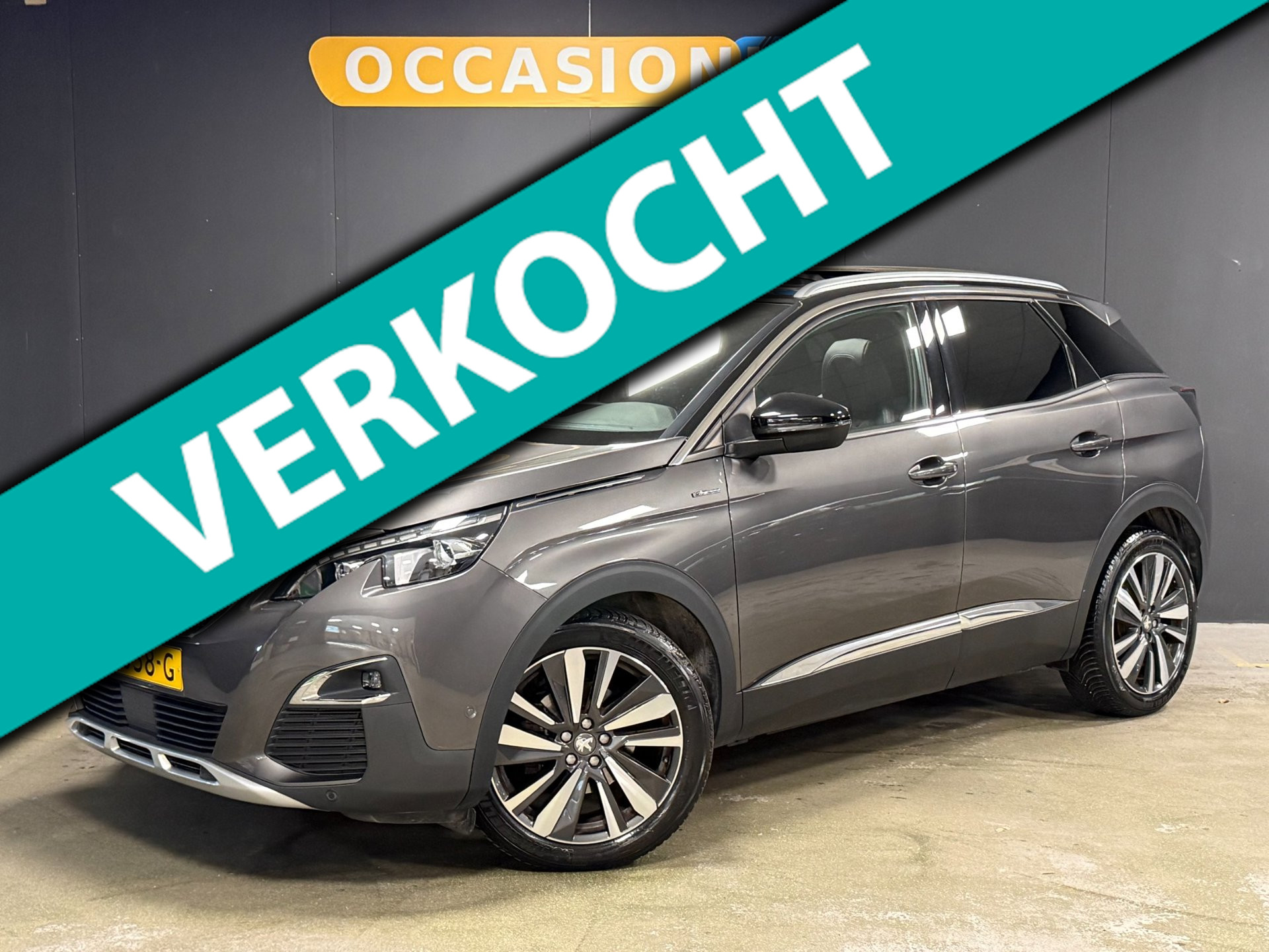 Foto van PEUGEOT 3008