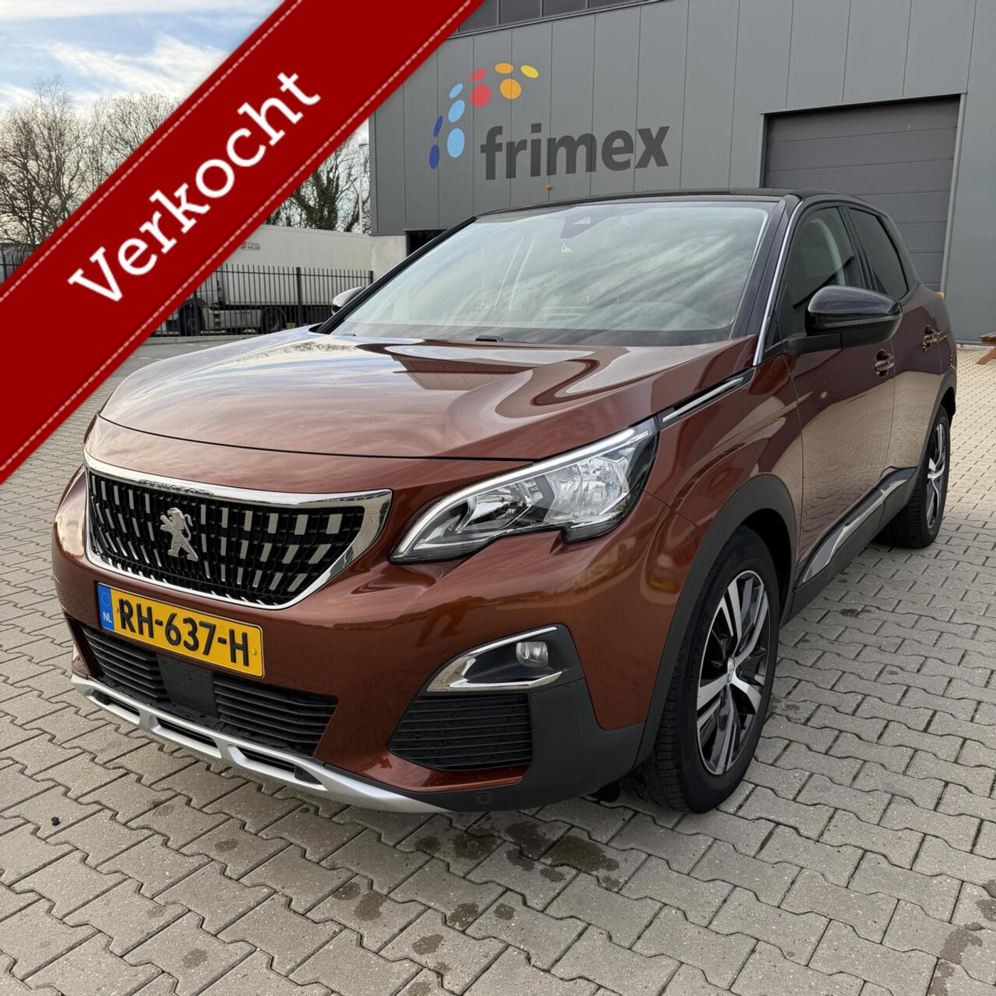 Foto van Peugeot 3008