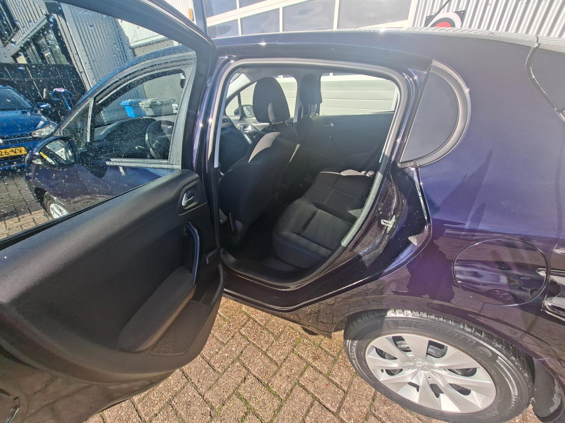 Foto van Peugeot 208