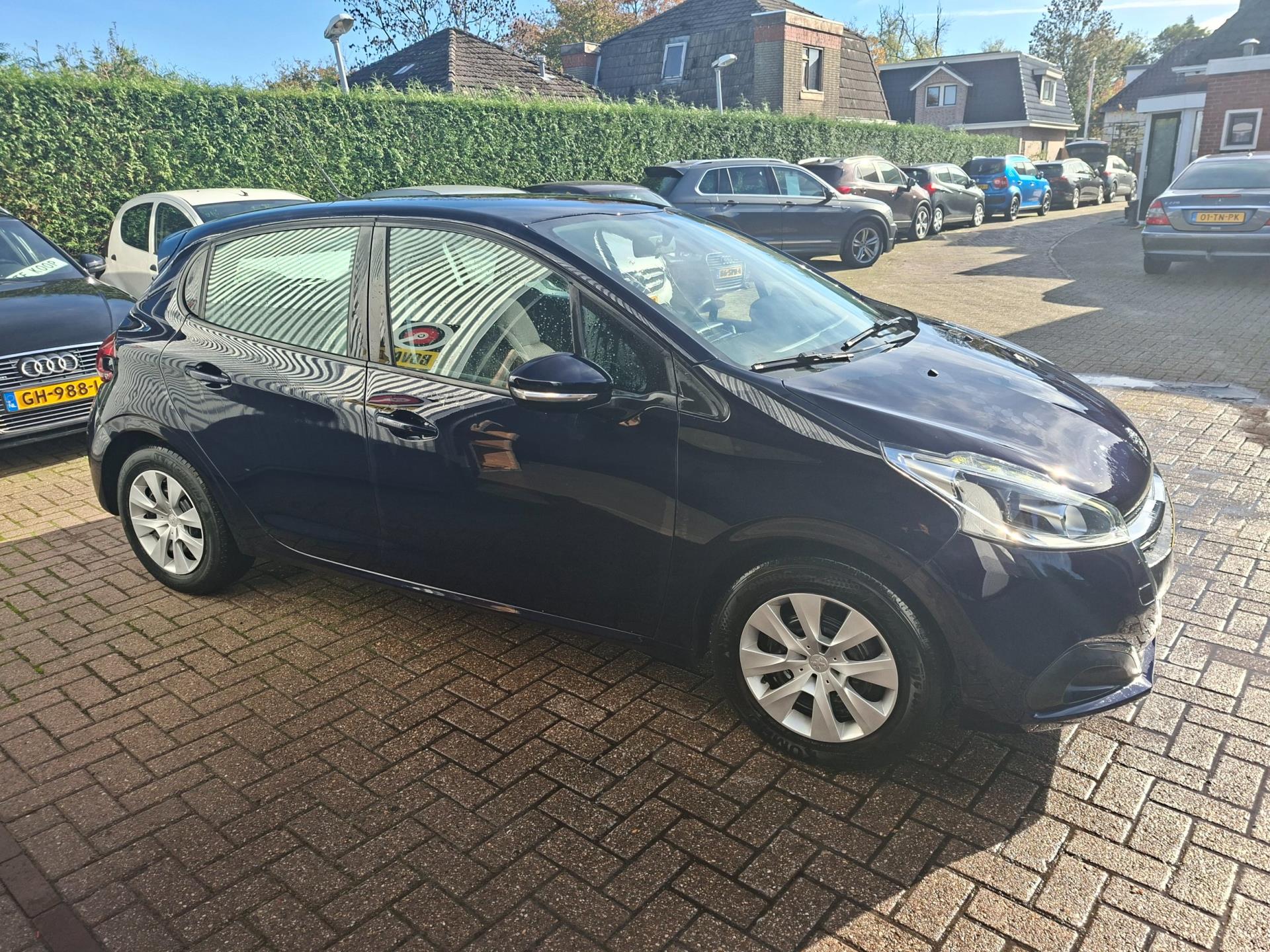 Foto van Peugeot 208