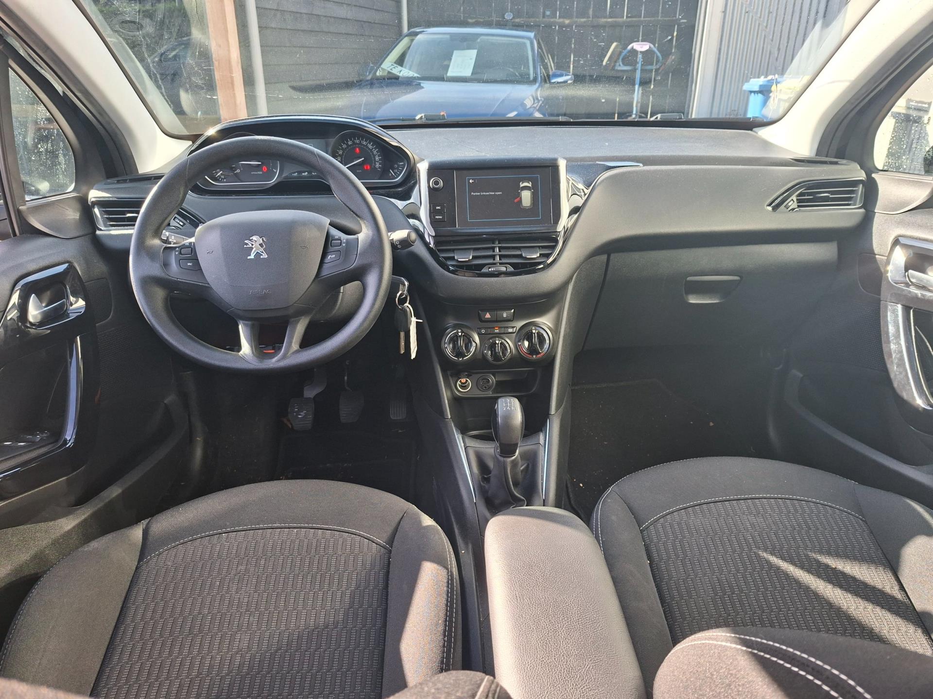 Foto van Peugeot 208