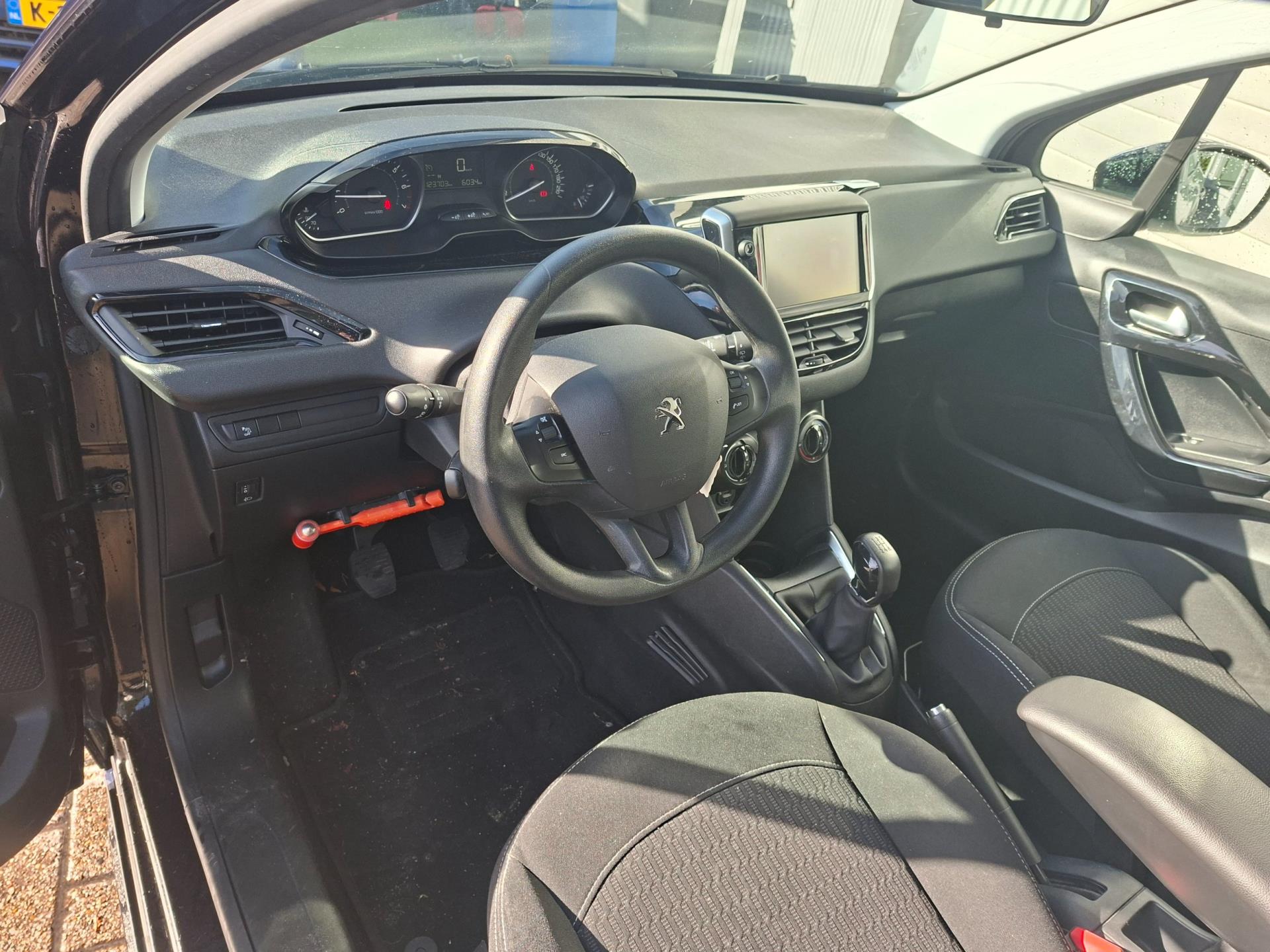 Foto van Peugeot 208