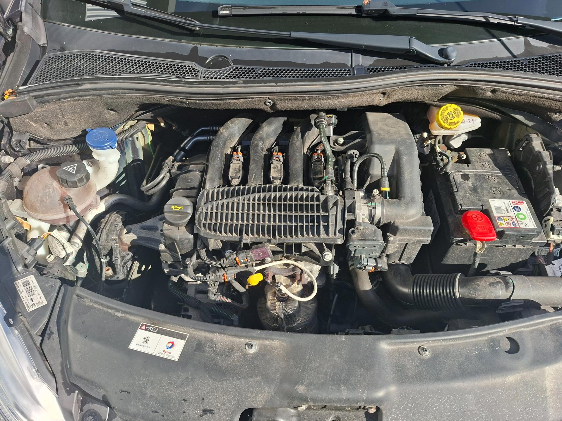 Foto van Peugeot 208