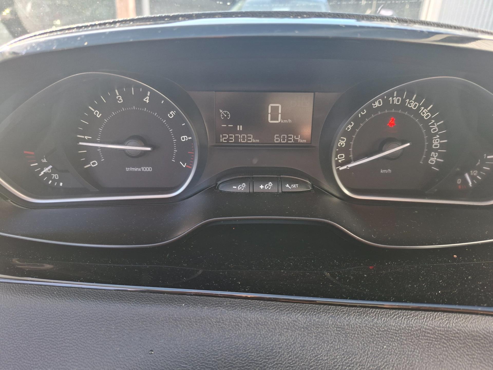Foto van Peugeot 208