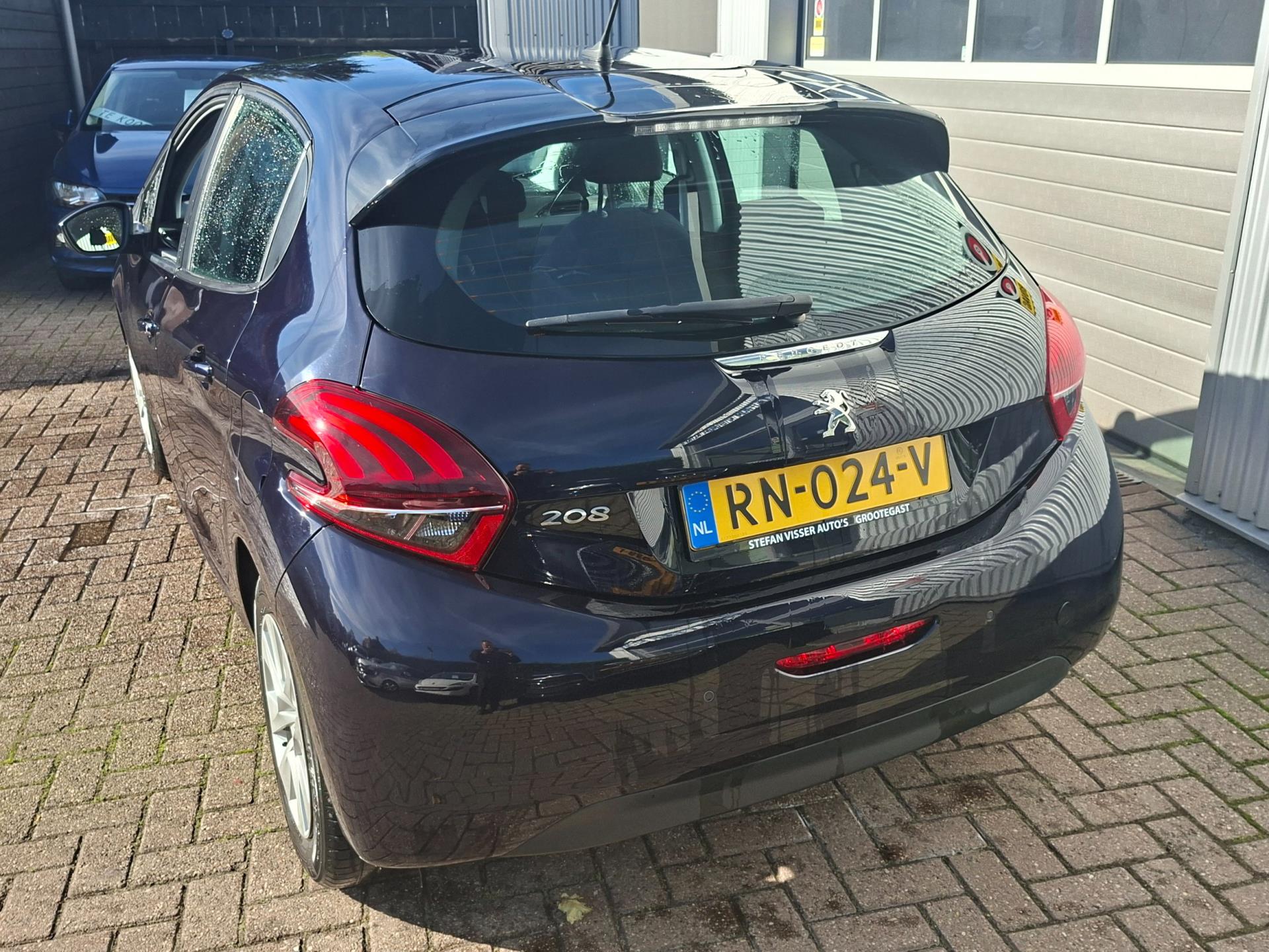 Foto van Peugeot 208