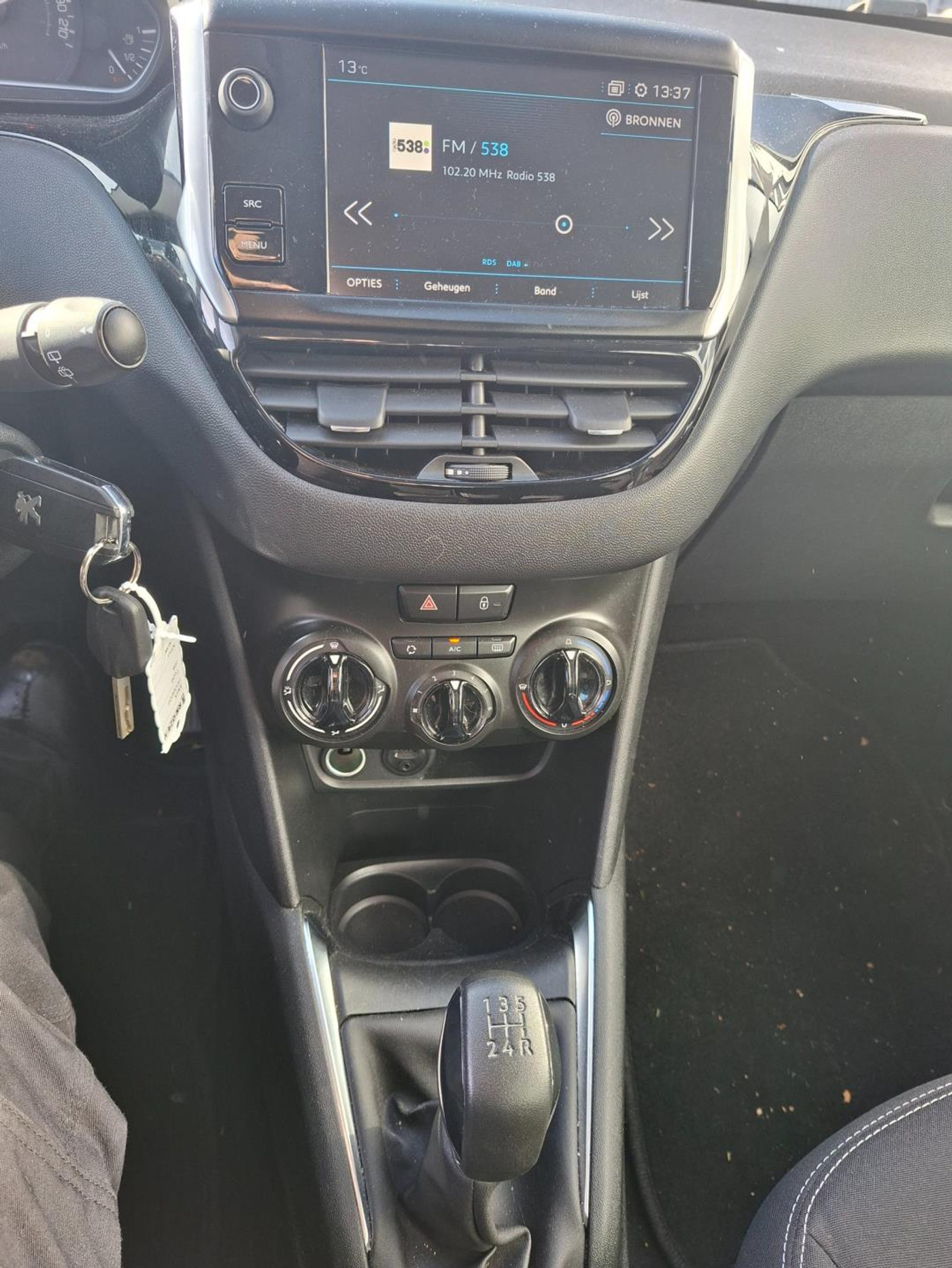 Foto van Peugeot 208