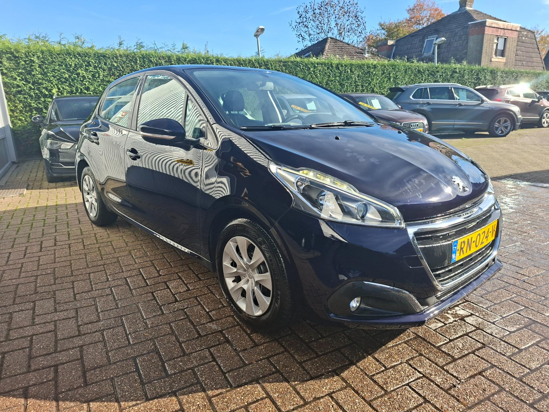Foto van Peugeot 208