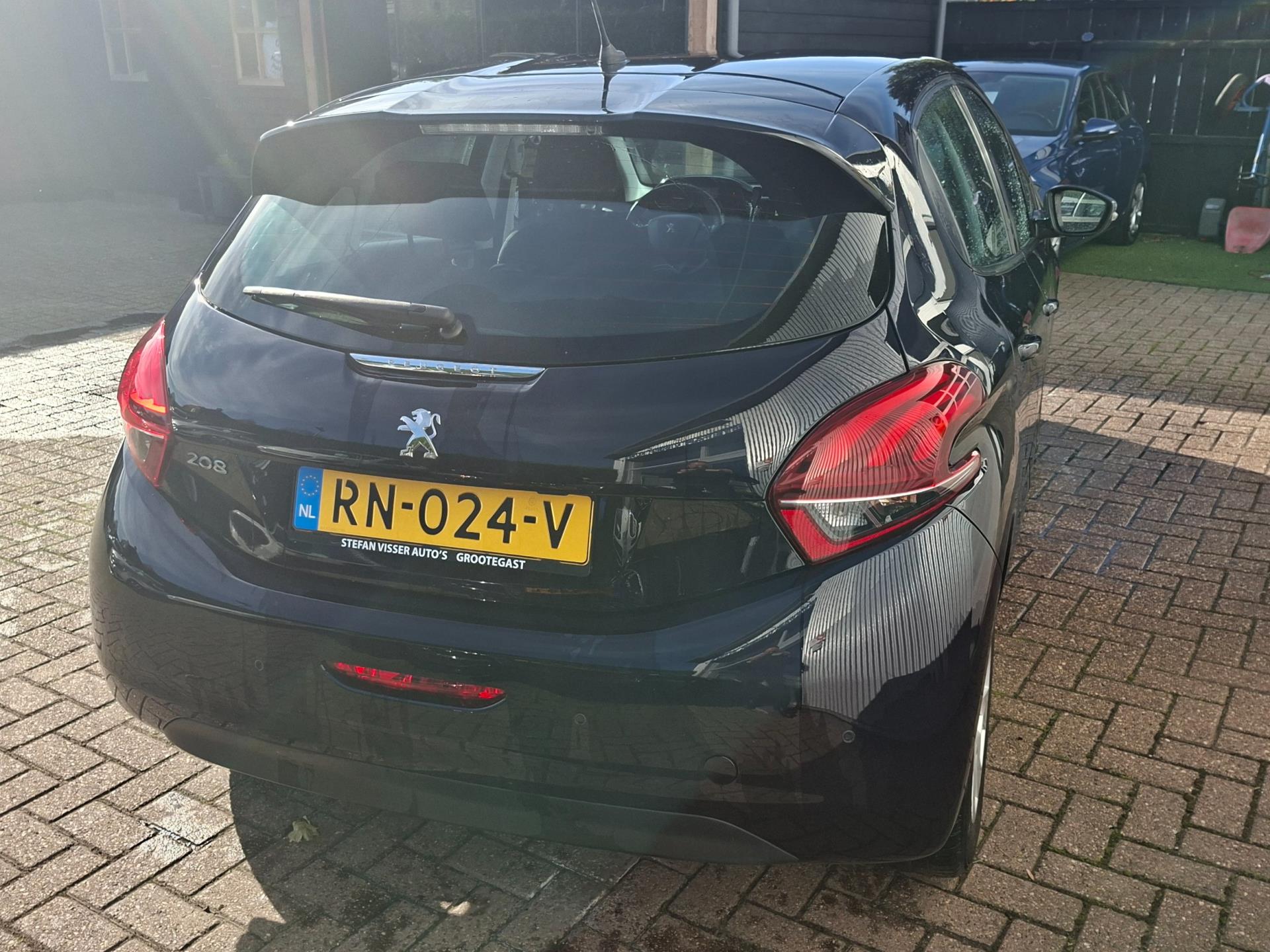 Foto van Peugeot 208