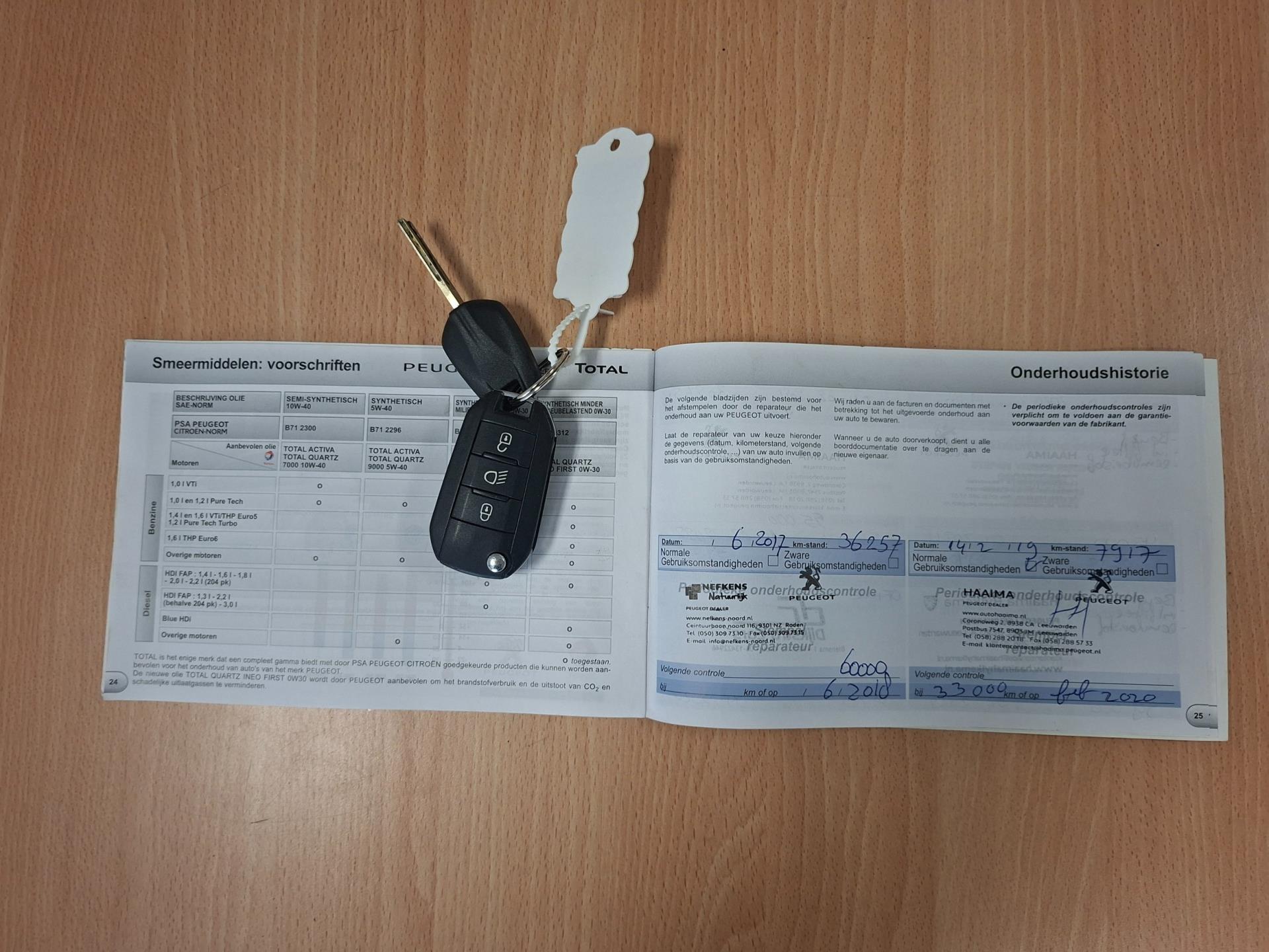 Foto van Peugeot 208