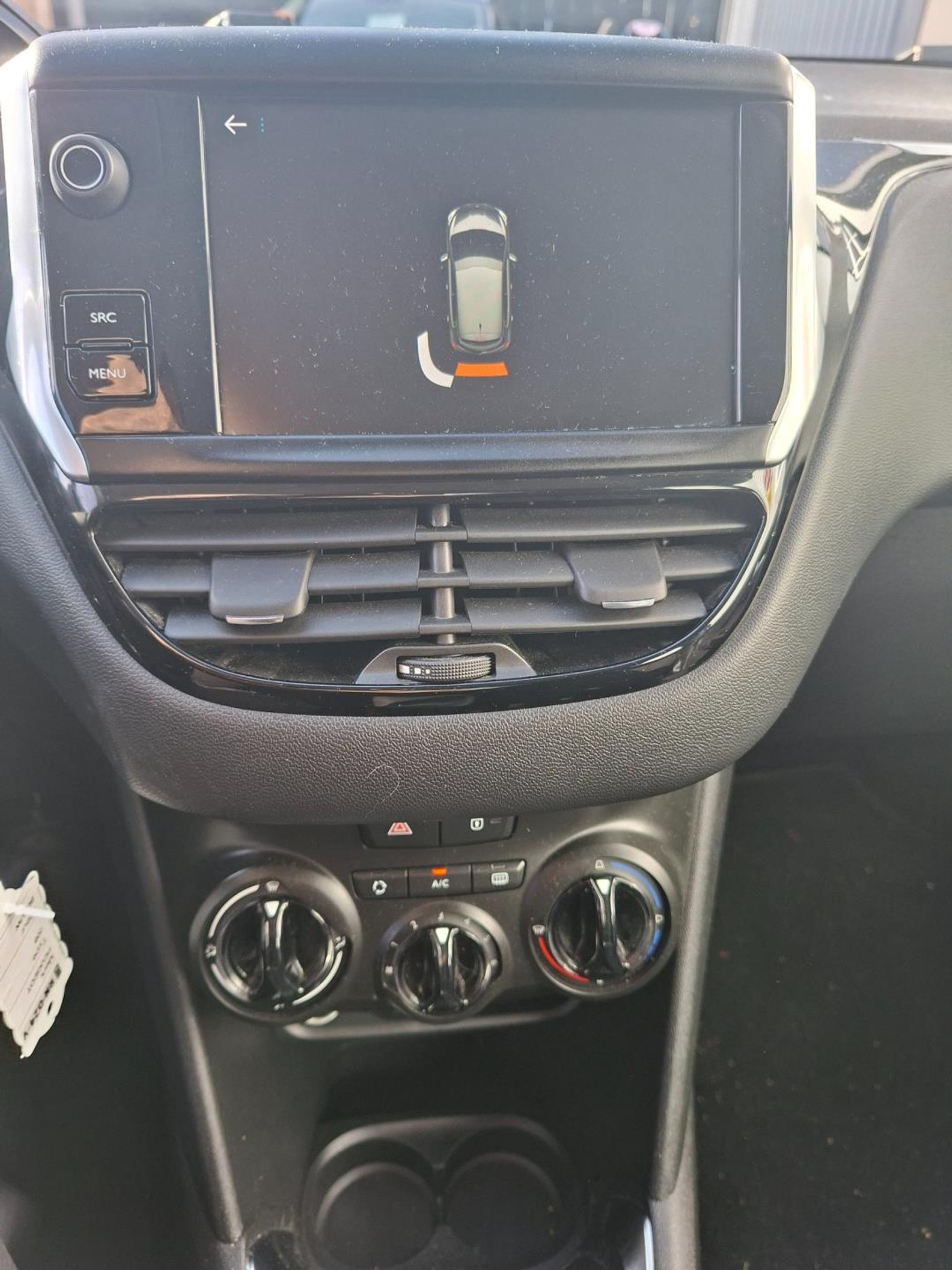 Foto van Peugeot 208