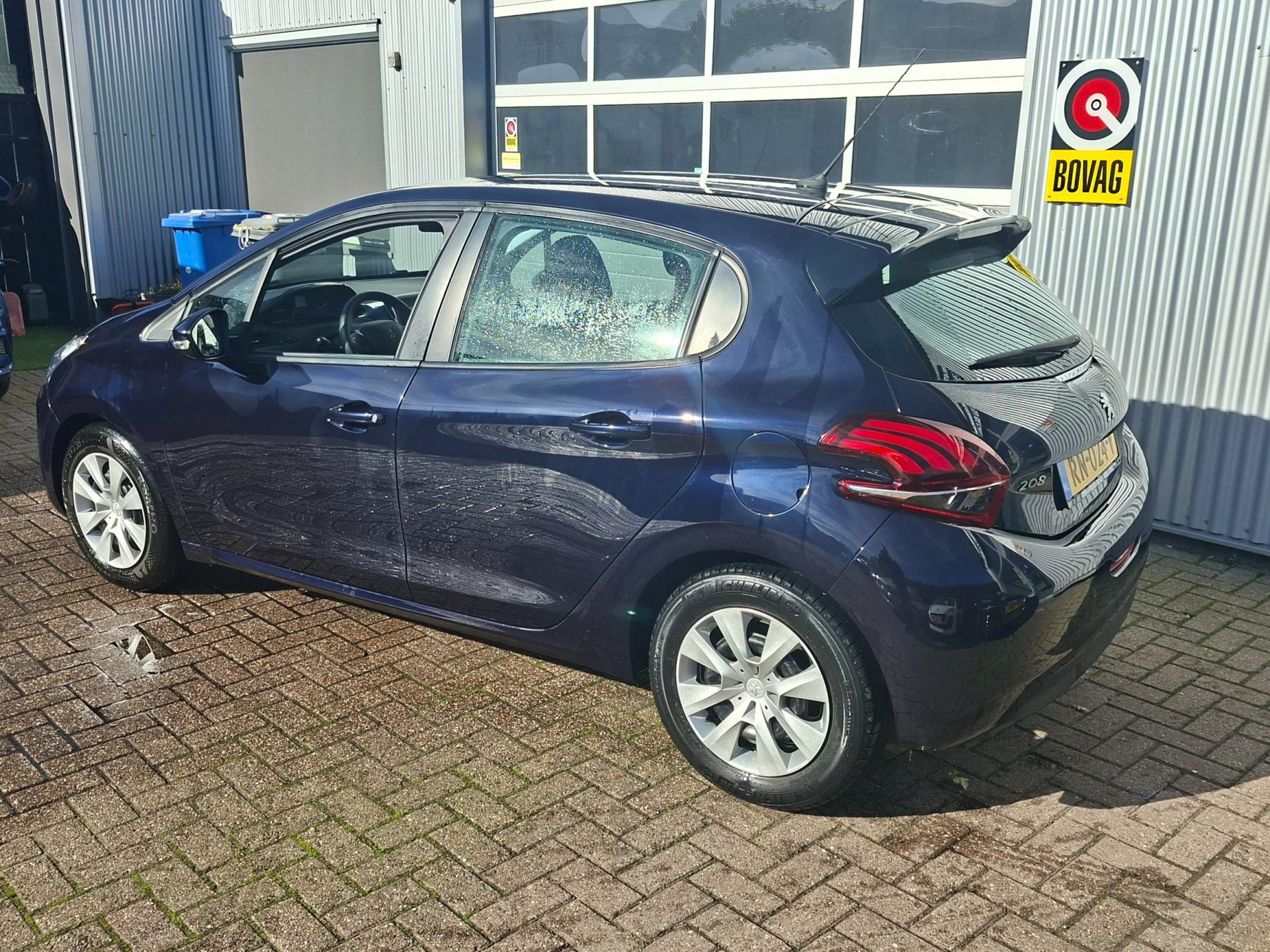 Foto van Peugeot 208
