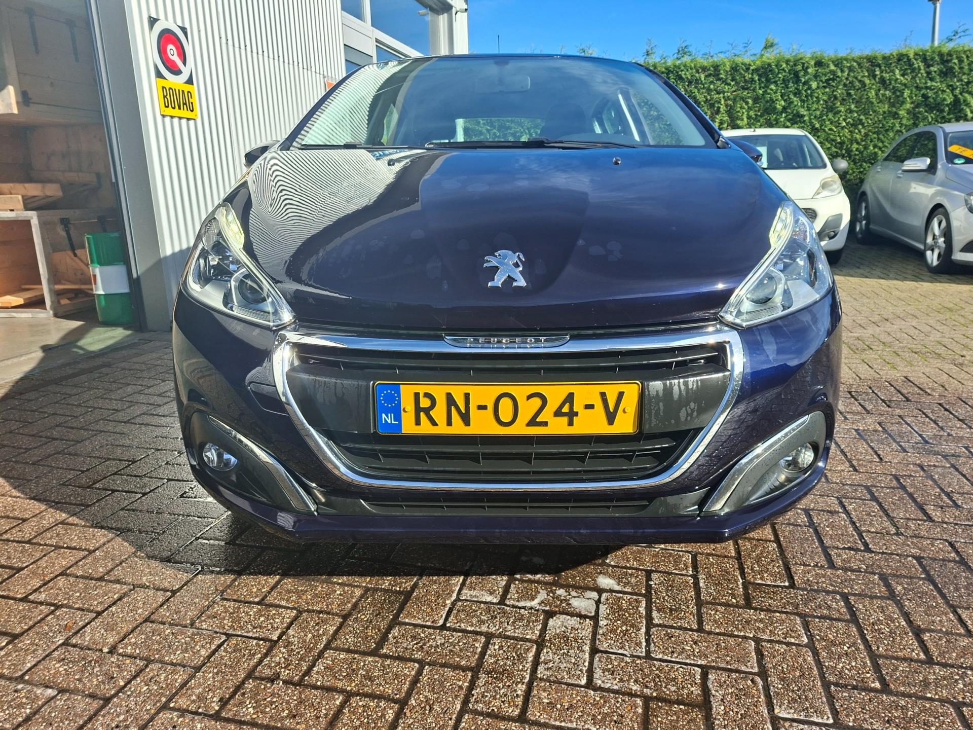 Foto van Peugeot 208
