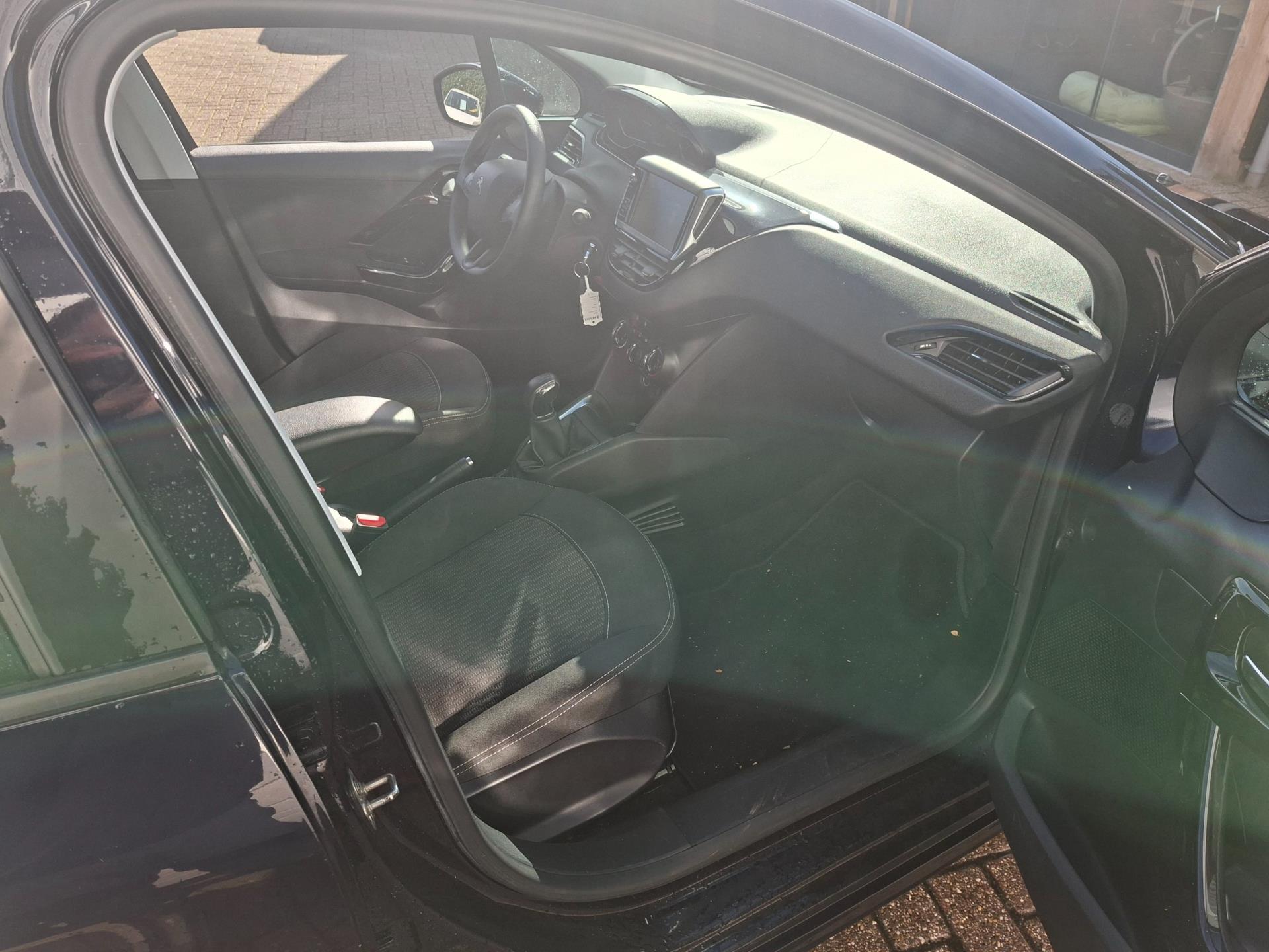 Foto van Peugeot 208