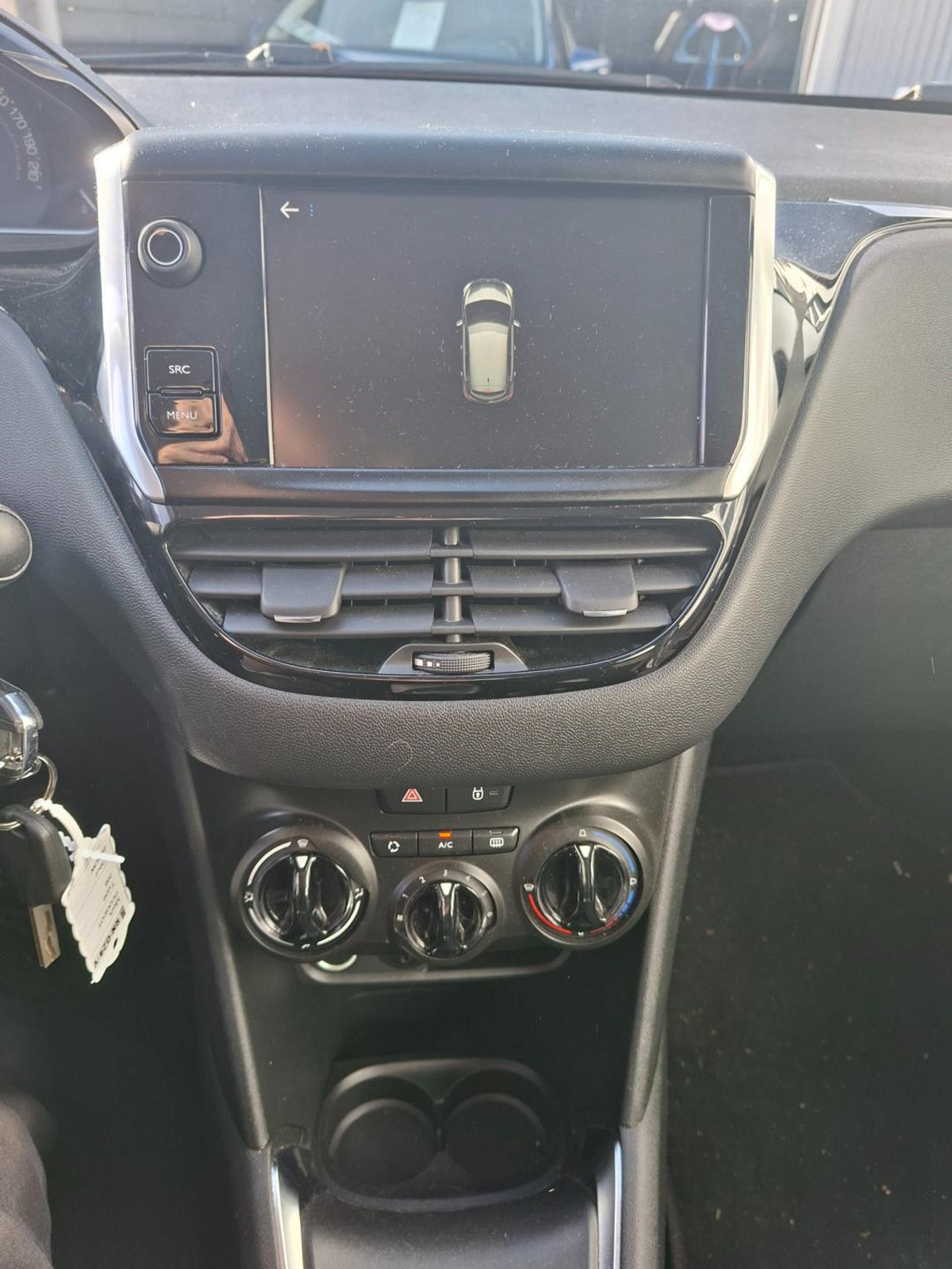 Foto van Peugeot 208