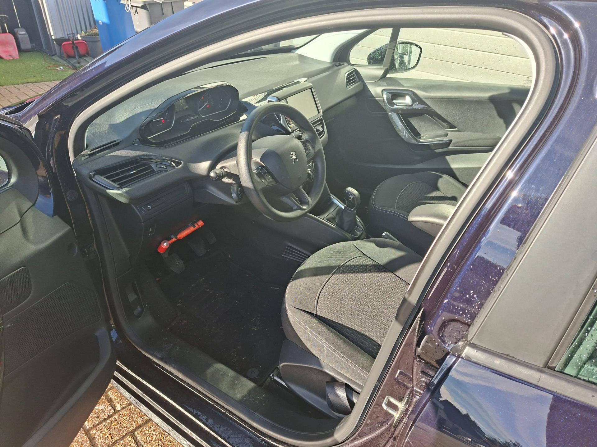 Foto van Peugeot 208