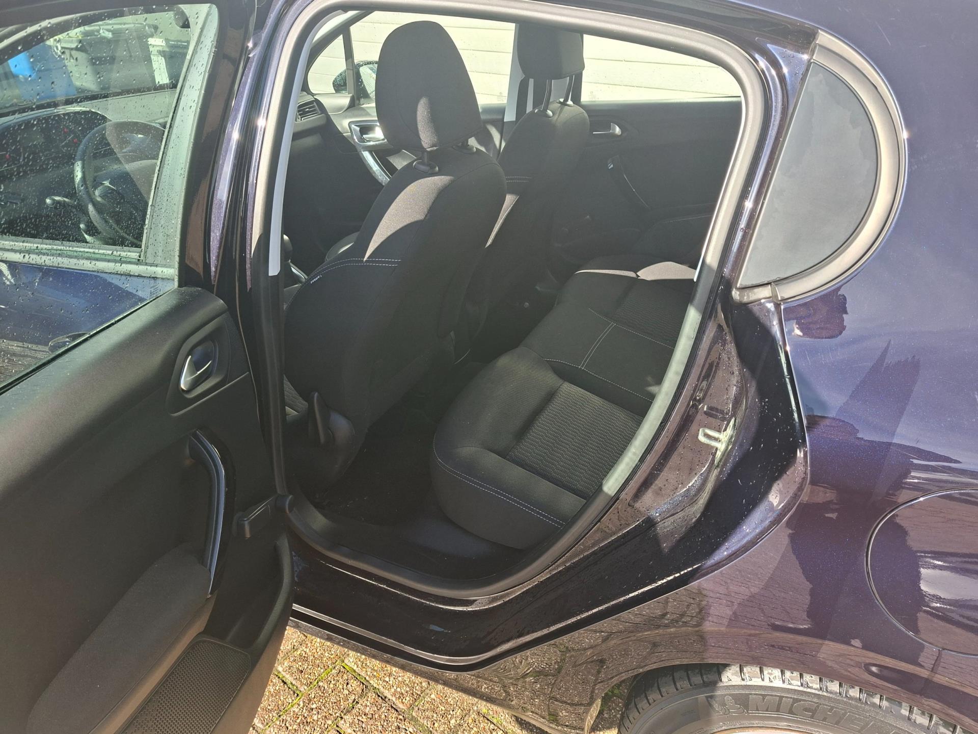 Foto van Peugeot 208