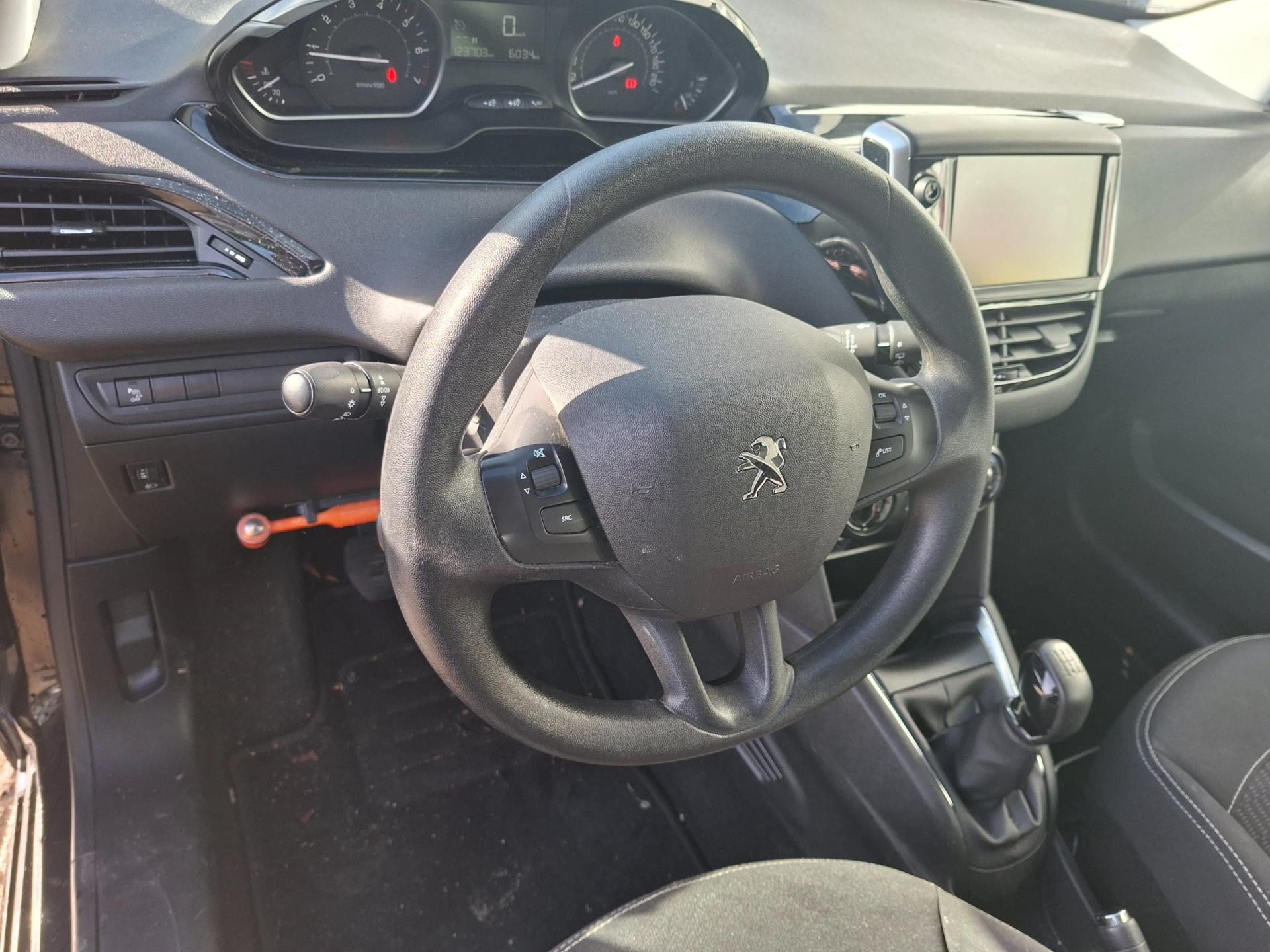 Foto van Peugeot 208