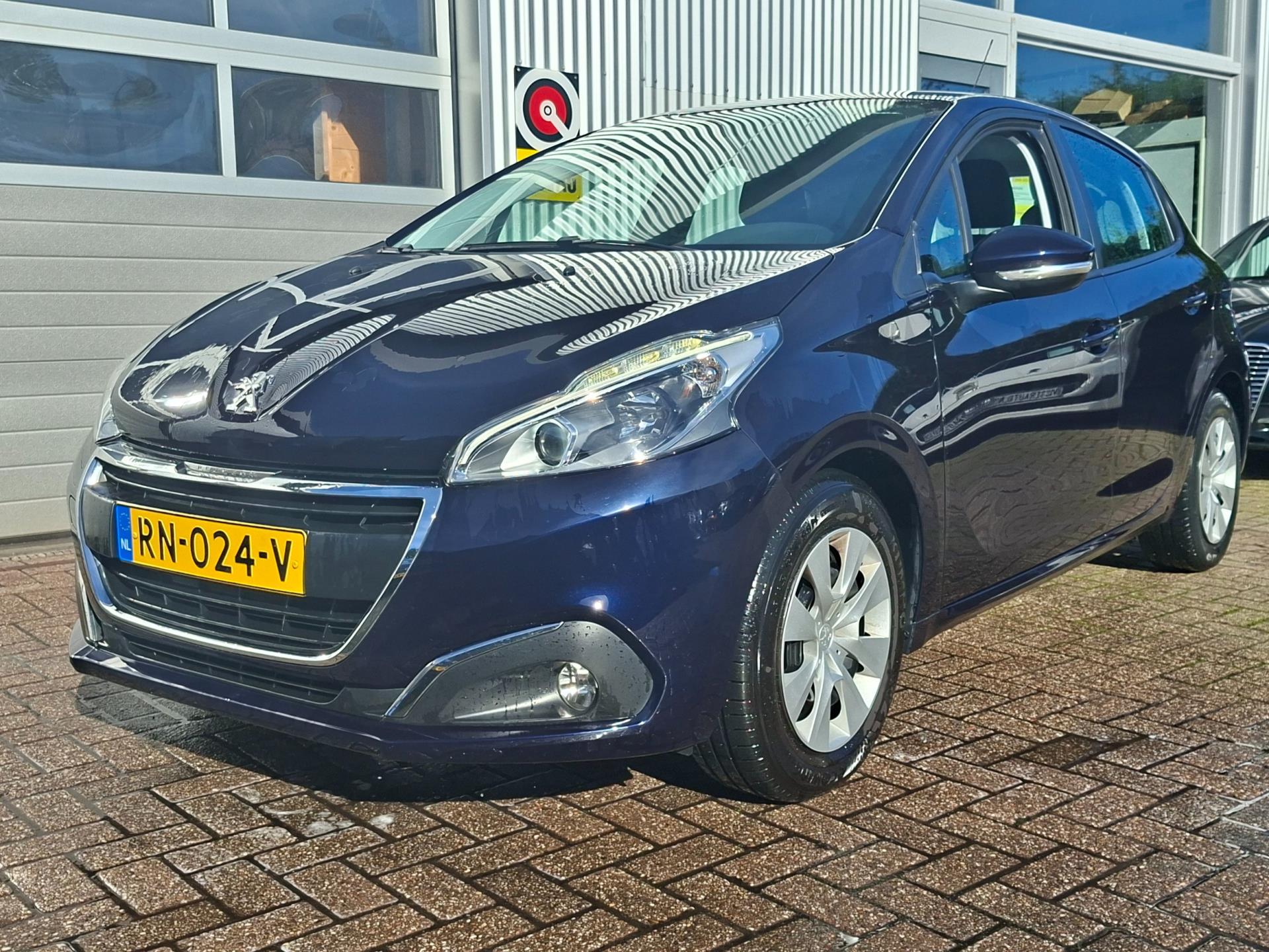 Foto van Peugeot 208