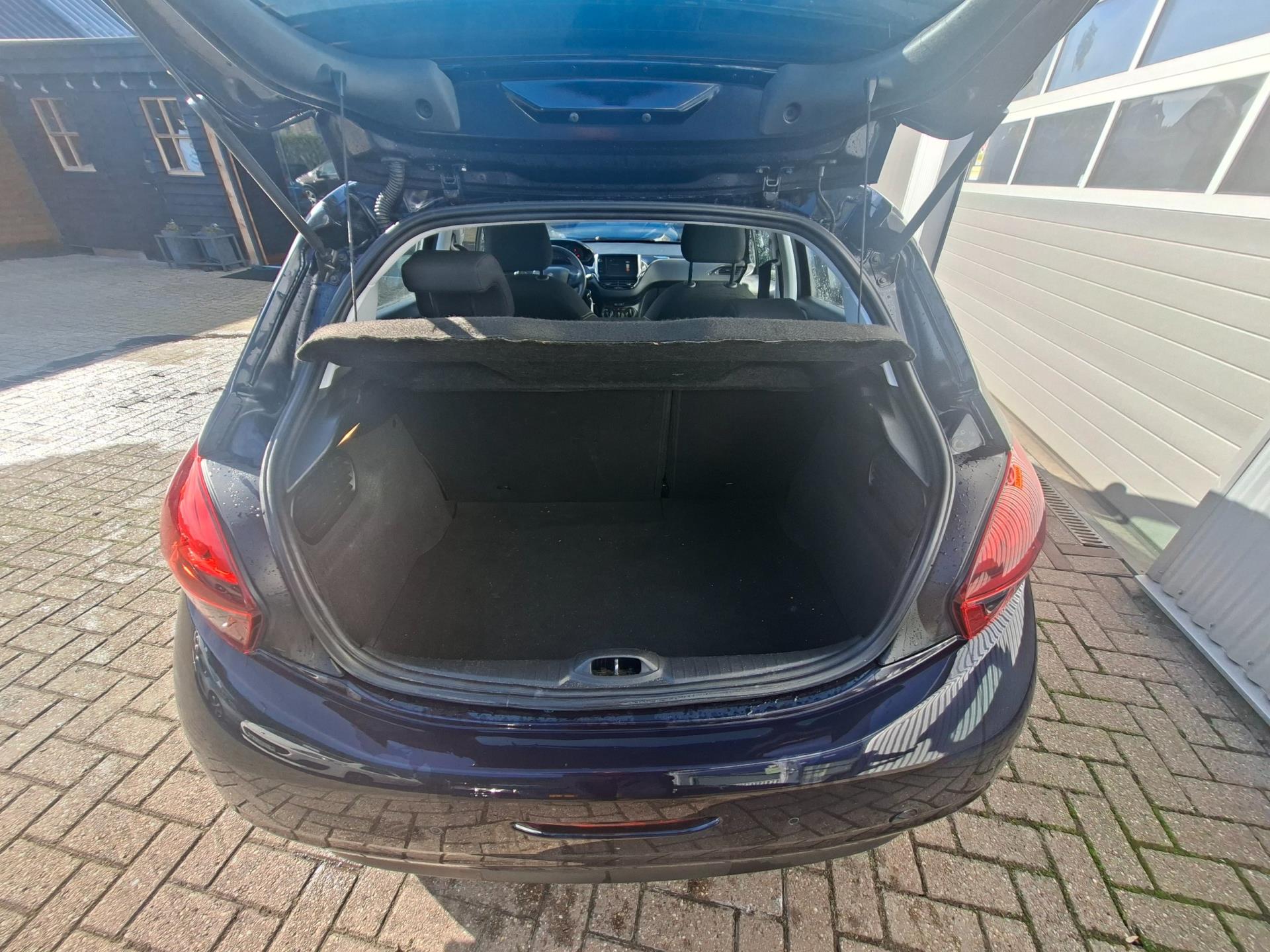 Foto van Peugeot 208