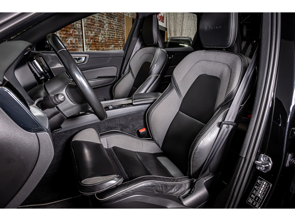 Foto van Volvo Xc60