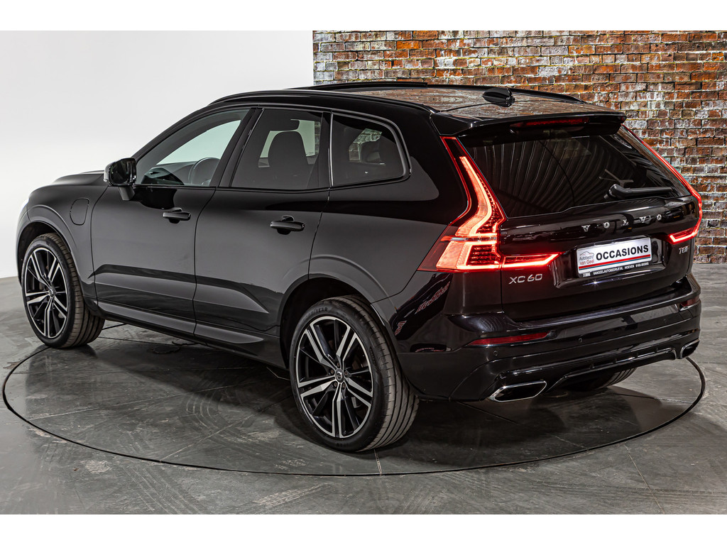 Foto van Volvo Xc60