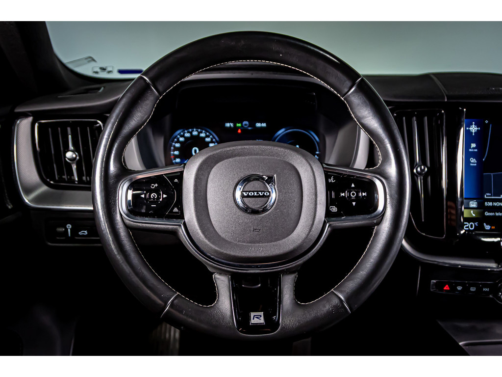 Foto van Volvo Xc60