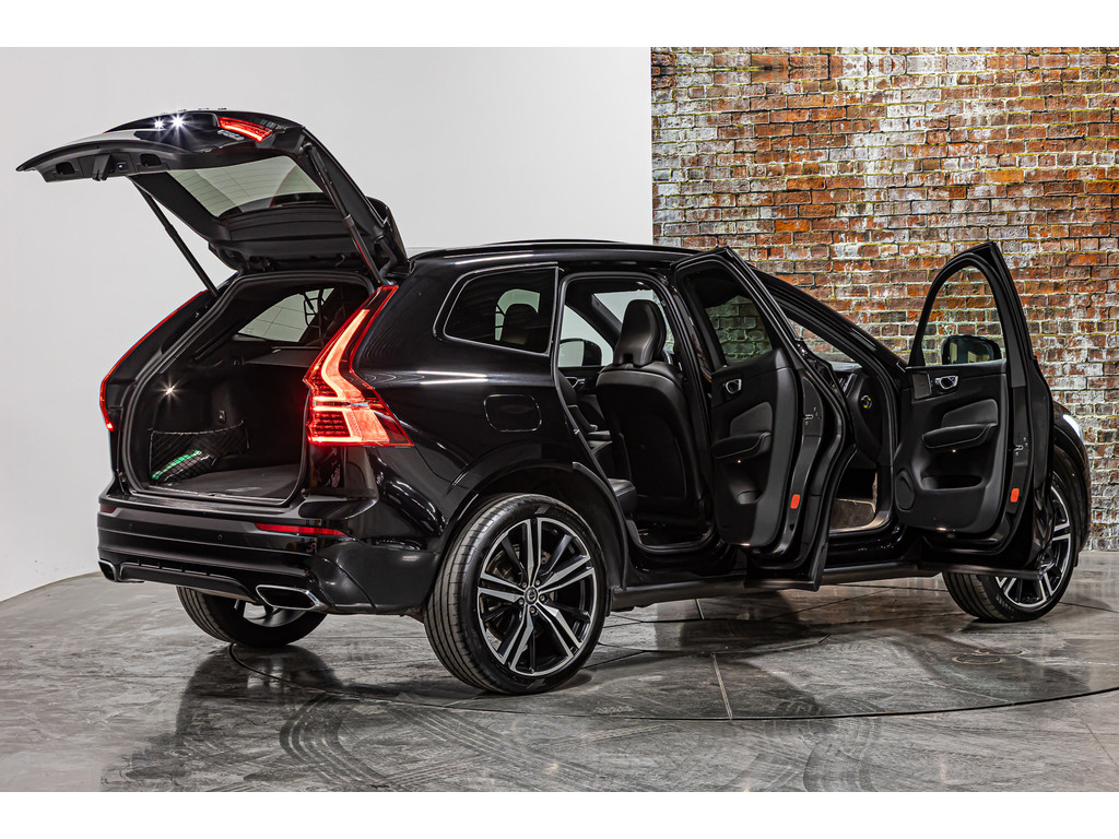 Foto van Volvo Xc60