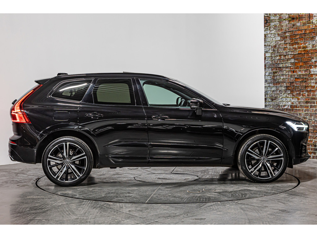 Foto van Volvo Xc60