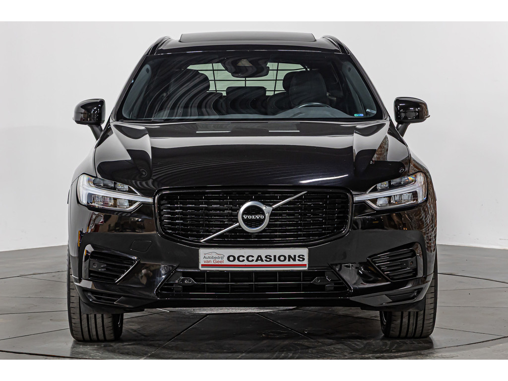 Foto van Volvo Xc60