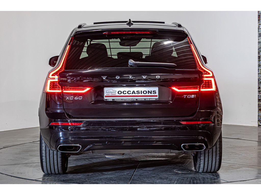 Foto van Volvo Xc60